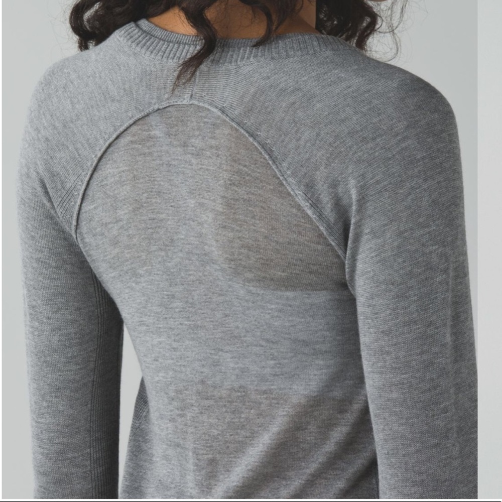 Lululemon Sunshine Coast Long Sleeve - Picture 6 of 8